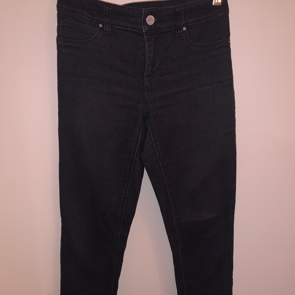 White House Black Market | Skinny Crop